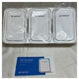 Clairfon Air Ionizer Devices Lot Multiple Units Plug In