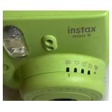 Fujifilm Instax Mini 9 Instant Camera Green