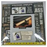 Scrapbook Complete Graduation Photo Album Personalized Cover Memory Book