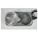 Electric Lunch Box Food Warmer Heated Portable Lunch Container with Insert