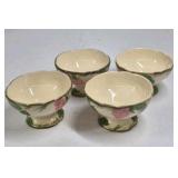 Franciscan Desert Rose Dinnerware + Cups Saucers Plates Bowls USA