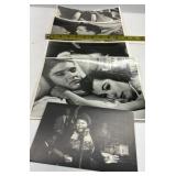 Elvis Presley Memorabilia Lot Photos Posters RCA Victor Collectibles