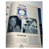 1983 MLB All Star Game 50th Anniversary Program Comiskey Park Chicago White Sox Souvenir Book