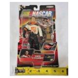 NASCAR Tony Stewart Action Figure, Racing Champions Limited Edition Collectible