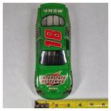 Bobby Labonte #18 Interstate Batteries NASCAR Diecast Car Racing Champions Green