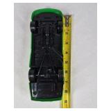 Bobby Labonte #18 Interstate Batteries NASCAR Diecast Car Green MBNA Goodyear