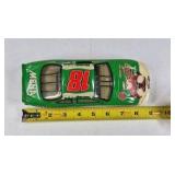 Bobby Labonte #18 Interstate Batteries NASCAR Diecast Car Snoopy Peanuts MBNA