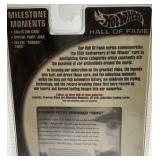 Hot Wheels Hall of Fame Richard Petty #43 Plymouth Diecast Car Milestone Moments