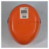 Tony Stewart #20 NASCAR Helmet Candy Bucket Orange Trick or Treat Pail