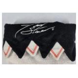 Tony Stewart #20 NASCAR Christmas Stocking With Matching Mini Stocking Ornament