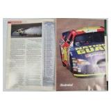 NASCAR Illustrated Magazine Tony Stewart Cover Issues Racing Lot