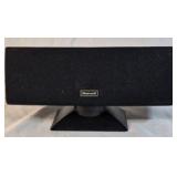 Sanyo Surround Sound Speaker System Subwoofer Center & Satellite Speakers