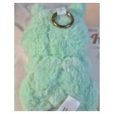 Pop Mart Labubu Have A Seat Plush Mint Green Bunny Monster Figure w/ Box