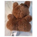 Pop Mart Labubu Have A Seat Plush Dark Brown Bunny Monster Figure w/ Box