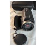 Aasonida 4K Digital Video Camera Camcorder Kit with Microphone Accessories