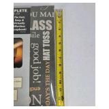 Scrapbook Complete Graduation Photo Album Personalized Cover Memory Book