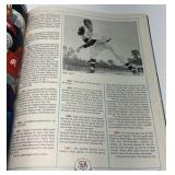 1983 MLB All Star Game 50th Anniversary Program Comiskey Park Chicago White Sox Souvenir Book