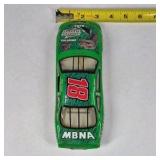 Bobby Labonte #18 Interstate Batteries NASCAR Diecast Car Green MBNA Goodyear