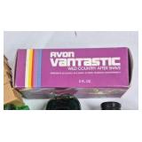 Avon Vintage Car Perfume Bottle Lot Glass Plastic Figural Vehicle Collectibles