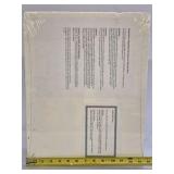 Signed Photograph Lot Art Gore Karen Croff Howard Ruff Prints Landscape Still Life