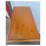 Vaughan Furniture Wood Chest of Drawers Tall Dresser Multi Drawer Storage