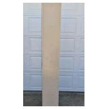 Vintage Metal Locker Cabinet 6 Door Industrial Storage School Gym Style