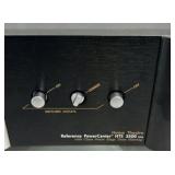 Monster Power Reference PowerCenter HTS 5100 MKII Surge Protector Conditioner