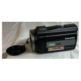 Aasonida 4K Digital Video Camera Camcorder Kit with Microphone Accessories