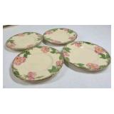 Franciscan Desert Rose Dinnerware + Cups Saucers Plates Bowls USA