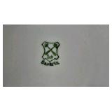 Vintage Floral China Plates Bavaria Japan Porcelain Serving Plates