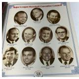 1983 MLB All Star Game 50th Anniversary Program Comiskey Park Chicago White Sox Souvenir Book