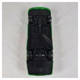 Bobby Labonte #18 Interstate Batteries NASCAR Diecast Car Green Racing Model