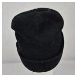 Tony Stewart #20 Home Depot Beanie Hat Gloves Set Black NASCAR Winter Knit