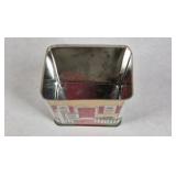 Vintage Style Tin Lot Jelly Belly Despereaux Lunchbox Shortbread Cookie Tins