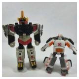 Transformer Style Toy Robots