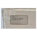 Art Gore Signed Photograph Lot Balloon Still Life Floral Window Prints Colorado