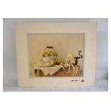 Art Gore Signed Photograph Lot Mountain Landscape Cabin Still Life Framed Prints Colorado