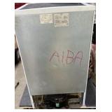 Sanyo Compact Mini Refrigerator White Single Door Fridge Adjustable Shelving