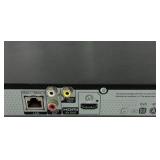 Panasonic DMP-BD75 Blu Ray Disc Player with Remote