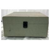 Crosley Portable Turntable Record Player Built In Speakers