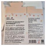 Pop Mart Labubu Have A Seat Plush Brown Bunny Monster Figure w/ Box