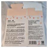 Pop Mart Labubu Have A Seat Plush Purple Bunny Monster Figure w/ Box