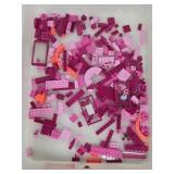 LEGO Bulk Lot Sorted by Color Mixed Pieces Storage Drawer Organizer