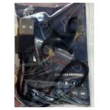 X8 Wireless Neckband Headset Bluetooth Earbuds with Mic