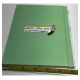 Vintage Dr Seuss Beginner Books Lot of 3 Foot Book Put Me in the Zoo