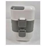 Electric Lunch Box Food Warmer Heated Portable Lunch Container with Insert