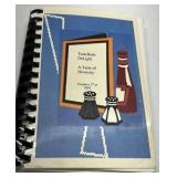 Beverly’s Culinary Arts Recipe Binder Cookbook Vintage Kitchen Recipe Book