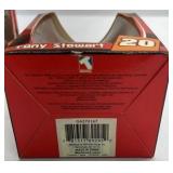 Tony Stewart #20 NASCAR Ornament Set Driver Figure Diecast Car Home Depot