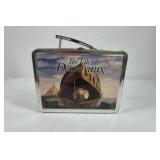 Vintage Style Tin Lot Jelly Belly Despereaux Lunchbox Shortbread Cookie Tins