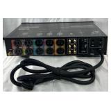 Monster Power Reference PowerCenter HTS 5100 MKII Surge Protector Conditioner